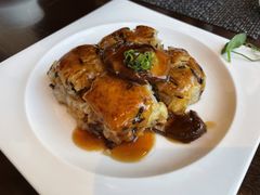 香煎鲍鱼糯米鸡-巴黎轩(澳门巴黎人店)