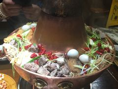 -下杨家青海土火锅(海湖店)