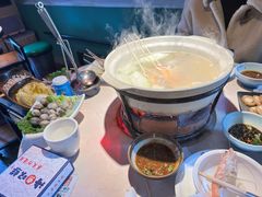-海煮叹鲜·粥底火锅·港式海鲜打边炉(赛银国际广场店)