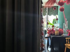 -甜阿姨·天台花园私房菜(万松园店)