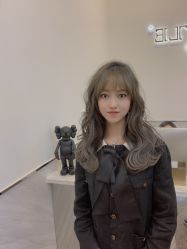 -Rise Hair上升造型