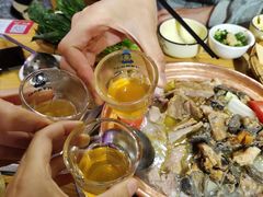 -阿婆情腊排骨火锅(金虹路店)