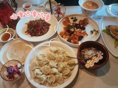 -开海·红岛海鲜虾水饺(石老人店)
