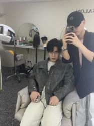 -东梵造型·烫发染发接发连锁SALON