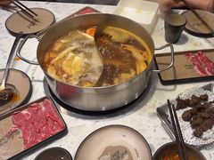 -小城牛事·鲜牛肉火锅(万达店)