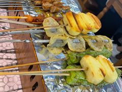 -云晓光头烧烤吧(新大陆广场店)