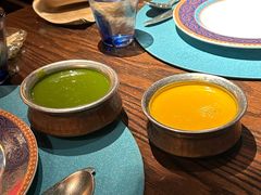 -甘尼仕印度餐厅爵士酒吧(阳春巷店)