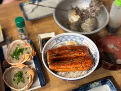 鳗鱼饭-矶丸水产(六本木店)