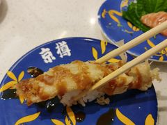 -京樽回転寿司(奥林匹克店)