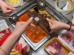 -海底捞火锅(苏宁广场店)