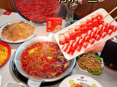 -渝大龙重庆火锅(温泉月亮湾店)