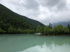 -玉龙雪山游客服务中心