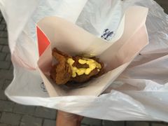 蜂蜜芥末酱-故里炸鸡(温迪路店)