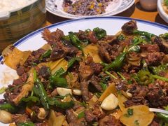 -食鸡公社辣子鸡·潍坊菜·烧烤