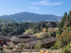-南靖田螺坑土楼群景区