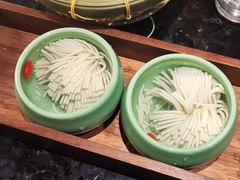绣球豆腐-捞王锅物料理(东百中心店)