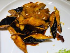 茄子-小放牛河北菜(长安万达店)