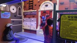-尼克Playtime(欢乐海岸店)