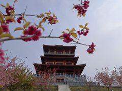 -古柏渡飞黄旅游区