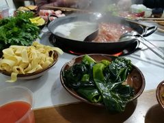 -重庆故事姊妹老火锅(财经学院店)