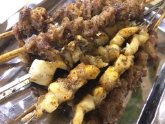 -老徐烧烤涮肚(交道口店)