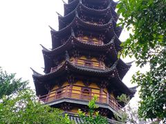 -灵岩山风景区