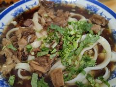 -清真-戏楼王记牛肉面