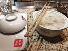 米饭-丰茂烤串(全国首店)