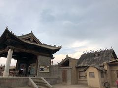 -镇北堡西部影城