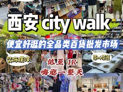 -西北轻工批发市场