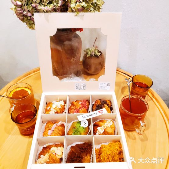 JL Bakery可颂·面包