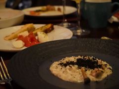 松露和蘑菇烩饭-Tivano意大利餐厅(成都居舍酒店)