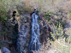 -百里山水画廊乌龙峡谷