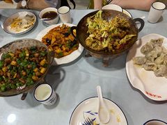 -听涛雅苑百味饺子老家菜馆