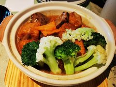 -T館·花园艺术餐厅