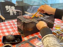 -生火火·小炉子炭烤(金楠天街总店)