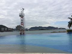 填海工程-凤凰岛