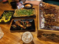 -李不管把把烧(华海路店)