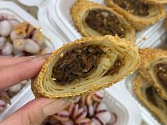 -清真老马家海鲜大排档(台东店)
