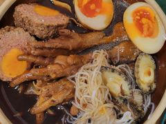 红烧砂锅-阿金大白·上海菜馆(新天地店)