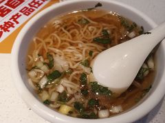 清汤面-顺溜削面(大王路店)