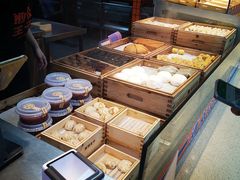 自助取餐区-煎饺王子(财富广场店)