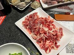 -名门潮牛·鲜牛肉海鲜火锅.烧烤自助餐厅(诚丰广场店)