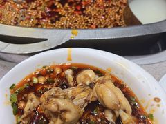 -味之绝美蛙鱼头火锅(花都店)