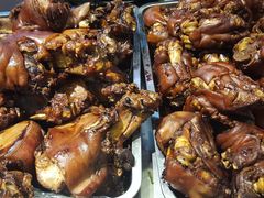 香酱热肘子-傅记酱肉