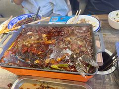 -叁宝烧烤 西安烧烤 领跑品牌(学府路店)