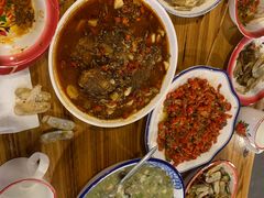 -冶建镜子·老南昌大排档·江西虾王(总店)