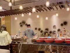 -常州富力喜来登酒店 Feast盛宴标帜西餐厅(新北万达广场店)