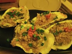 -新沙烧烤·炭烤鲜牛肉(新沙路店)