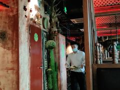 门面-楼兰新疆主题餐厅(坂田佳华领汇广场店)